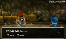 画像集#018のサムネイル/「ドラゴンクエストモンスターズ テリーのワンダーランド3D」“旅の扉”から行けるダンジョンの一部などが公開。最奥では,あのシーンが再び?
