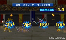 画像集#022のサムネイル/「ドラゴンクエストモンスターズ テリーのワンダーランド3D」“旅の扉”から行けるダンジョンの一部などが公開。最奥では,あのシーンが再び?