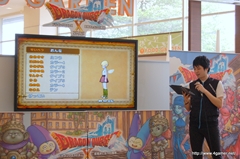 画像集#010のサムネイル/「DQM テリーのワンダーランド 3D」の先行体験会がイオンモール津田沼で5月12,13日に開催。「ドラゴンクエストX」が当たる抽選会も