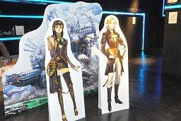 画像集#003のサムネイル/南 明奈さんらが「もしドラ隊」として登場。スクウェア・エニックスとヤフーのタッグによる最新ブラウザゲーム「MONSTER×DRAGON」の完成披露会レポート