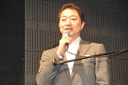 画像集#012のサムネイル/南 明奈さんらが「もしドラ隊」として登場。スクウェア・エニックスとヤフーのタッグによる最新ブラウザゲーム「MONSTER×DRAGON」の完成披露会レポート