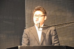 画像集#013のサムネイル/南 明奈さんらが「もしドラ隊」として登場。スクウェア・エニックスとヤフーのタッグによる最新ブラウザゲーム「MONSTER×DRAGON」の完成披露会レポート
