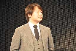 画像集#021のサムネイル/南 明奈さんらが「もしドラ隊」として登場。スクウェア・エニックスとヤフーのタッグによる最新ブラウザゲーム「MONSTER×DRAGON」の完成披露会レポート