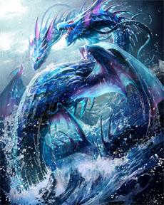 画像集#009のサムネイル/「MONSTER×DRAGON」6月8日のアップデートで追加されたカード30枚を一挙掲載。強力なスキルを持つ「リヴァイアサン」は要チェック