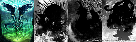 画像集#009のサムネイル/「MONSTER×DRAGON」,4月5日のアップデートで新カード23枚を追加。新ブラックカード「天渡り」や,「四神」シリーズの第1弾「青龍」などが登場