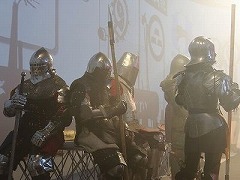 「英雄クロニクル」とアーマードバトルのコラボエキシビションマッチが開催。リング上で繰り広げられた代理戦争で勝利をつかんだのはどの陣営?