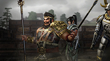画像集#012のサムネイル/「無双OROCHI 2」,「DEAD OR ALIVE」シリーズから参戦する「あやね」,「ジルオール」シリーズの「ネメア」の情報を公開