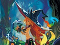 「魔女と百騎兵」,店頭体験会が大阪と東京で開催決定。出演声優陣のサイン色紙があたるジャンケン大会も