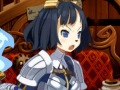 「魔女と百騎兵」。冒険の舞台「ミデア」やゲームシステム「捕食」と「捕縛」などに関する最新情報を公開。9名のキャストによるコメントも掲載だ