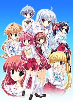 画像集#001のサムネイル/サイバーフロント,PSP版「Gift -prism-」を2012年2月2日に発売。PS2版にイベントCGや高画質モードなどを加えた移植作品