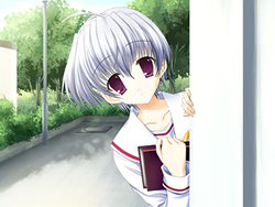 画像集#018のサムネイル/サイバーフロント,PSP版「Gift -prism-」を2012年2月2日に発売。PS2版にイベントCGや高画質モードなどを加えた移植作品