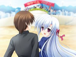 画像集#019のサムネイル/サイバーフロント,PSP版「Gift -prism-」を2012年2月2日に発売。PS2版にイベントCGや高画質モードなどを加えた移植作品