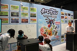 画像集#024のサムネイル/「次世代ワールドホビーフェア '13 Winter」東京大会が幕張メッセにて開催中。レベルファイブの新作「妖怪ウォッチ」のプレイアブル出展もあり