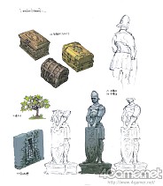 画像集#031のサムネイル/著名クリエイターの作品が1パッケージに集う。レベルファイブの新作「GUILD01」から3DSTG「解放少女」とRPG「クリムゾン シュラウド」を紹介