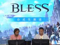 「BLESS」の生番組が10月25日に配信。最新情報の紹介に加え,“大事なお知らせ”を告知