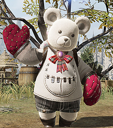 画像集 No.010のサムネイル画像 / 「BLESS」のイベント「強襲!レイドボス」が本日より開催。戦闘地域は最大400名が入場できるインスタンスゾーン