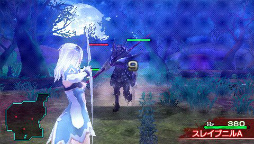 画像集#023のサムネイル/歌姫達をめぐる戦いが幕を開ける。「シャイニング・ブレイド」,登場キャラクターの詳細や物語序盤の展開が明らかに