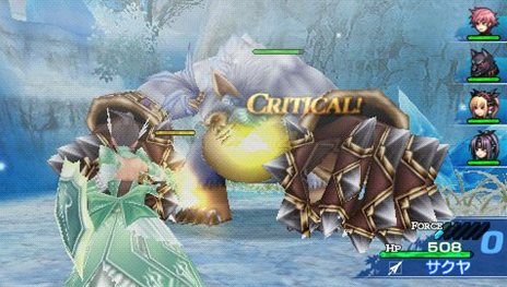 画像集#009のサムネイル/「シャイニング・ブレイド」サクヤの持つ特殊能力「モードチェンジ」や第三の歌姫「ミスティ」などの情報が公開に