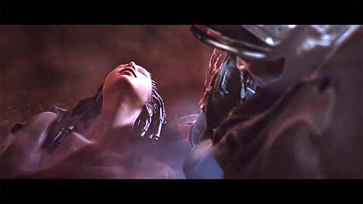 StarCraft II: Heart of the Swarm Preview Trailer