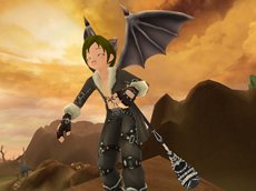 画像集#004のサムネイル/「Natal Online」アップデート「昏き森の胎動」が本日実施。2月23日にはPvP専用インスタンス「冥夜の谷」が実装に