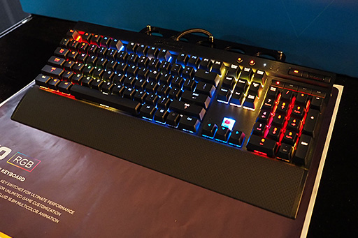 Cherry MX RGBΥǥCOMPUTEX TAIPEI 2014