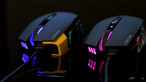 Scimitar PRO RGBθư