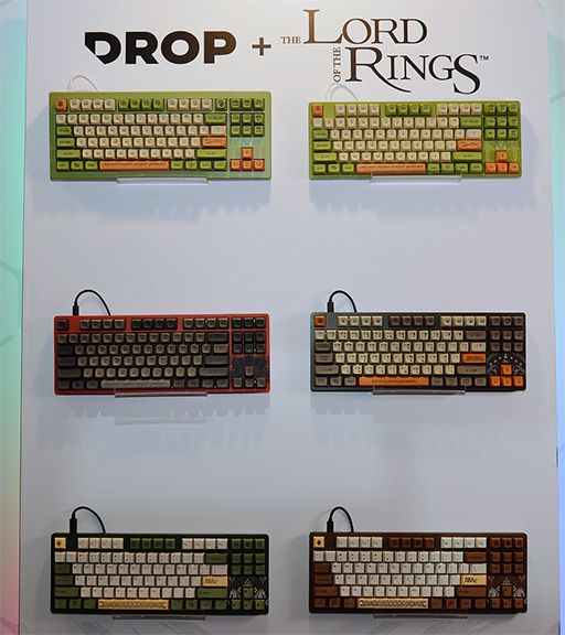 画像集 No.006のサムネイル画像 / SCUF GamingのPC用ゲームパッドも国内市場に? Corsairブースの展示をまとめて紹介