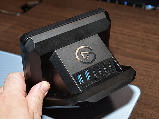 画像集 No.008のサムネイル画像 / SCUF GamingのPC用ゲームパッドも国内市場に? Corsairブースの展示をまとめて紹介
