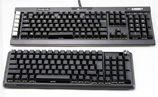 画像ギャラリー No.007のサムネイル画像 / コンパクトなフルキーボード「VANGUARD PRO 96」と約36gのハイエンドマウス「SABRE v2 PRO」は勝利を引き寄せるデバイスだ【PR】