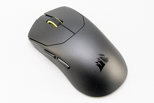 画像ギャラリー No.022のサムネイル画像 / コンパクトなフルキーボード「VANGUARD PRO 96」と約36gのハイエンドマウス「SABRE v2 PRO」は勝利を引き寄せるデバイスだ【PR】