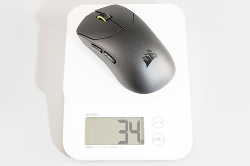 画像ギャラリー No.023のサムネイル画像 / コンパクトなフルキーボード「VANGUARD PRO 96」と約36gのハイエンドマウス「SABRE v2 PRO」は勝利を引き寄せるデバイスだ【PR】