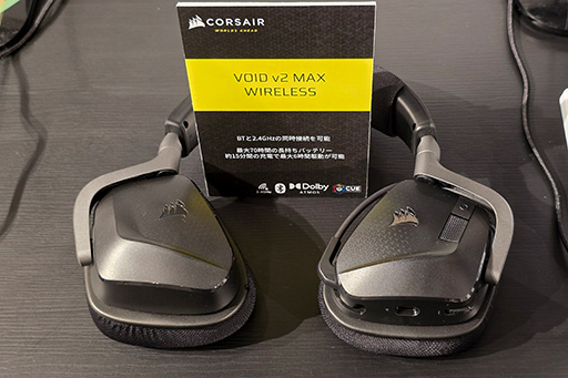 画像ギャラリー No.006のサムネイル画像 / 40cm未満のコンパクトなフルキーボードから初のレバーレスアケコンまで，Corsairがゲーマー向けデバイスを一斉に発表