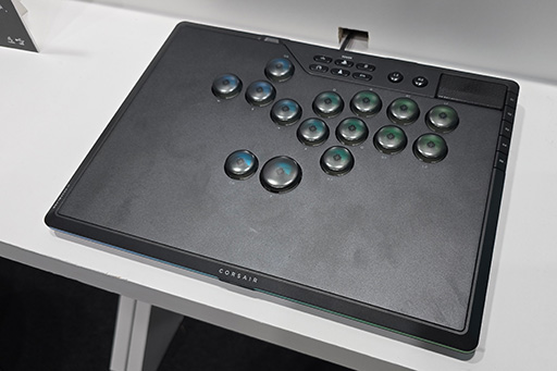 ꡼ No.008Υͥ / 96󥵥ξե륭ܡɤ䡤֥ɽΥС쥹ޤǡCorsair֡ˤϹ̤ȯɽʤTGS2025