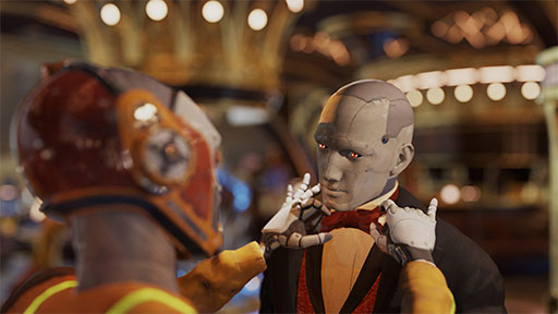 画像ギャラリー No.005のサムネイル画像 / 「3DMark」にレイトレーシング性能を計る新テスト「DirectX Raytracing feature test」が加わる