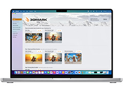 macOSネイティブ版の「3DMark for macOS」が登場。WindowsやAndroidを横断してスコアを比較できる