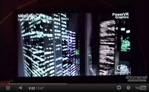 PowerVR Series6Υǥ3Instanced RenderingMRT