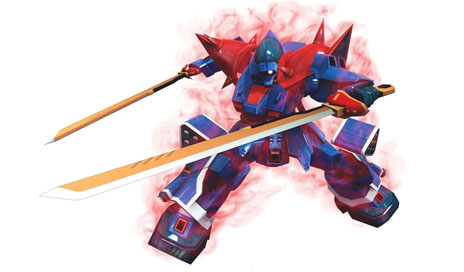 画像集#005のサムネイル/「機動戦士ガンダム エクストリームバーサス フルブースト」6月26日にアップデートを実施。新機体「イフリート改」&新マップ「マニューピチ」が登場