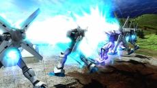 画像集#018のサムネイル/「機動戦士ガンダム エクストリームバーサス フルブースト」“デュエルガンダム アサルトシュラウド”&“ガンダムX”が新たに参戦。新ステージなども追加