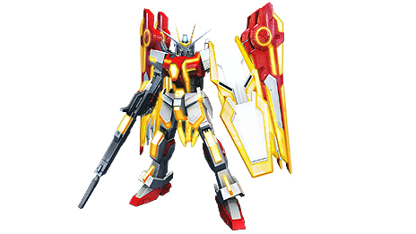 画像集#002のサムネイル/「機動戦士ガンダム EXVS. フルバースト」,新機体「エクストリームガンダム(type-レオス)アイオス・フェース」「ガンダムMk-II」のアクションを公開