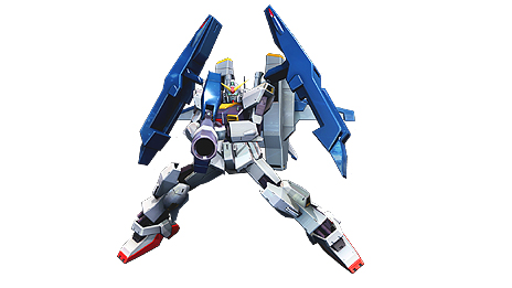 画像集#039のサムネイル/「機動戦士ガンダム EXVS. フルバースト」,新機体「エクストリームガンダム(type-レオス)アイオス・フェース」「ガンダムMk-II」のアクションを公開