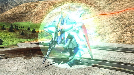 画像集#014のサムネイル/「機動戦士ガンダム EXVS. フルブースト」,11月26日に新機体「Ξ(クスィー)ガンダム」,プレイヤーナビ「エルピー・プル」「ソーマ・ピーリス」が登場