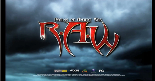 REALMS OF ANCIENT WAR: OVERVIEW TRAILER