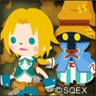 FINAL FANTASY BRIGADE BREAK THE SEAL