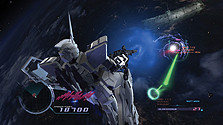 画像集#005のサムネイル/「機動戦士ガンダムUC」がPS3で2012年春に登場。「シャアの反乱」のその後を追体験,さらに原作では描かれなかった敵陣営視点の物語も
