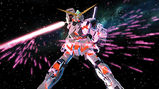 画像集#006のサムネイル/「機動戦士ガンダムUC」がPS3で2012年春に登場。「シャアの反乱」のその後を追体験,さらに原作では描かれなかった敵陣営視点の物語も