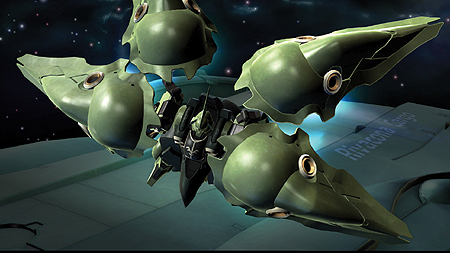 画像集#011のサムネイル/「機動戦士ガンダムUC」がPS3で2012年春に登場。「シャアの反乱」のその後を追体験,さらに原作では描かれなかった敵陣営視点の物語も