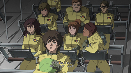 画像集#012のサムネイル/「機動戦士ガンダムUC」がPS3で2012年春に登場。「シャアの反乱」のその後を追体験,さらに原作では描かれなかった敵陣営視点の物語も