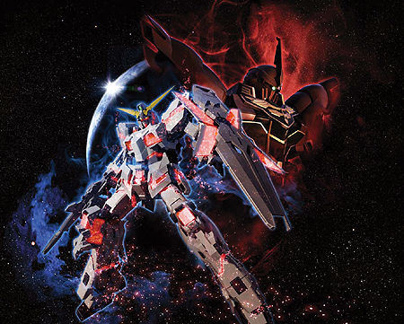 画像集#013のサムネイル/「機動戦士ガンダムUC」がPS3で2012年春に登場。「シャアの反乱」のその後を追体験,さらに原作では描かれなかった敵陣営視点の物語も