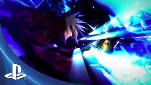 BlazBlue Chrono Phantasma E3 Trailer | E3 2013(PS3)