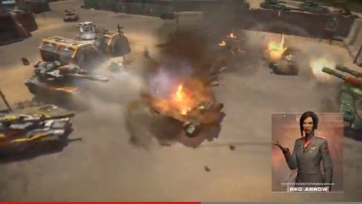 Command & Conquer - E3 2013 Official Trailer - "Welcome Back, General"